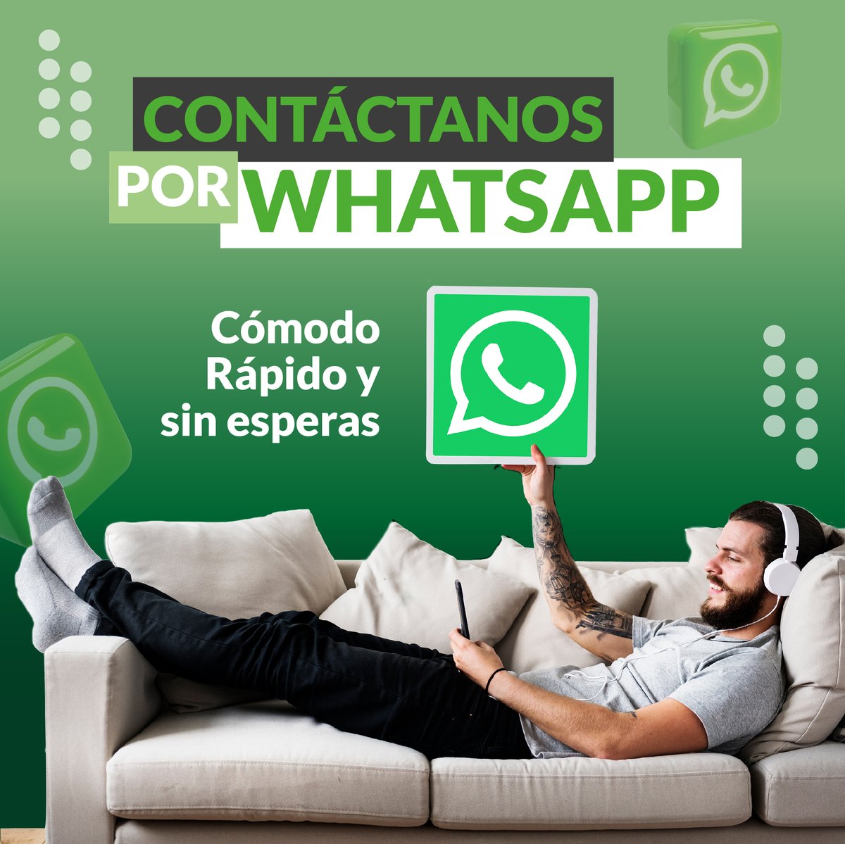 Pueblatel's tweet photo. 📲 ¿Necesitas ayuda al instante? ¡Estamos aquí en WhatsApp! ✨ Comunicación ágil, directa y sin complicaciones, ¡donde y cuando la necesites! 🚀
👉 Solo envíanos un mensaje y solucionamos. #ComunicaciónFácil #WhatsAppDirecto https://t.co/JVmOrC0XJk