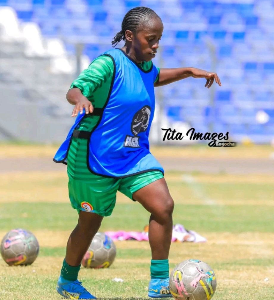 HabtianM's tweet photo. Uganda isn’t ready for this firepower 💥⚽️. HEY @CrestedCranes
#CrestedCranes | #UGAETH | #WAFCON2026Q | #WomenFootballUG https://t.co/dYSMo6CYtu