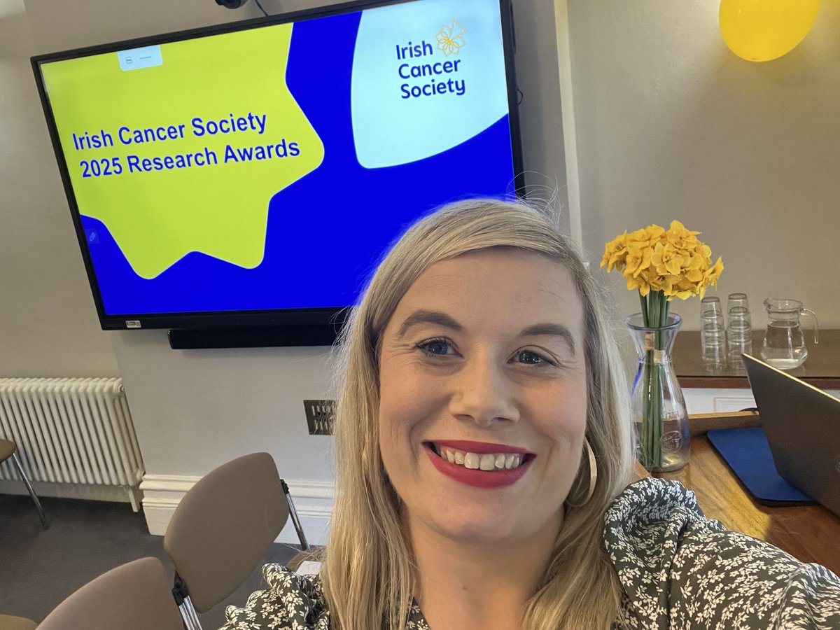 Claire K (@dr_clairek) on Twitter photo Getting ready to host the <a href="/IrishCancerSoc/">Irish Cancer Society</a> 2025 research awards to acknowledge the hard work of all our researchers #irishcancerresearch Getting ready to host the <a href="/IrishCancerSoc/">Irish Cancer Society</a> 2025 research awards to acknowledge the hard work of all our researchers #irishcancerresearch