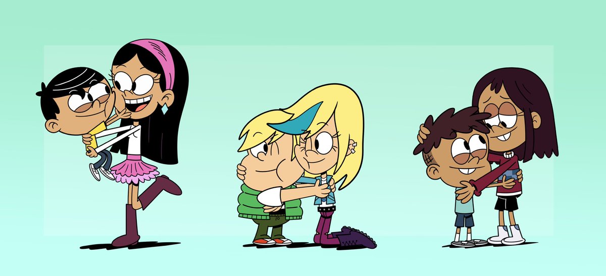 PfeifferJay's tweet image. #TheLoudHouse #SamSharp #SimonSharp #TLHKara #TLHJosh #TLHJackee #TLHSebastian 

Art by @AlejinZX