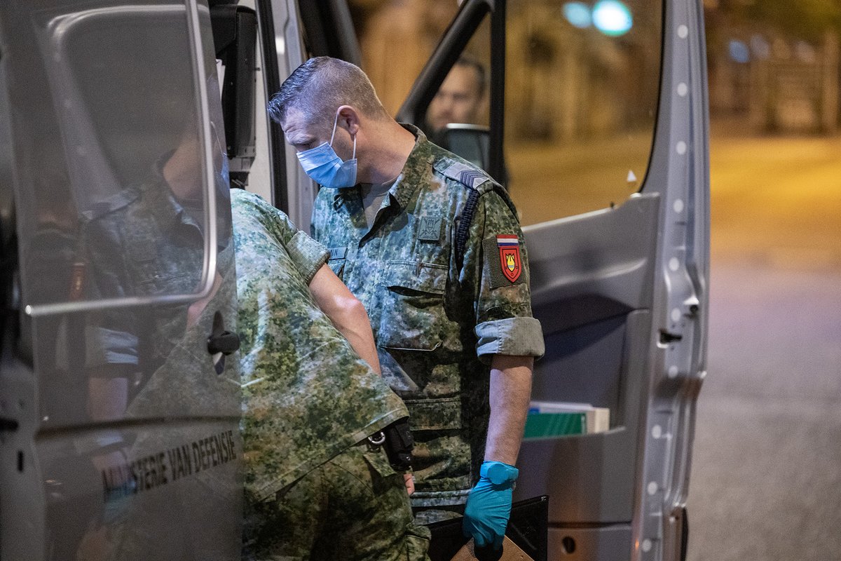 Explosieven gevonden in woning