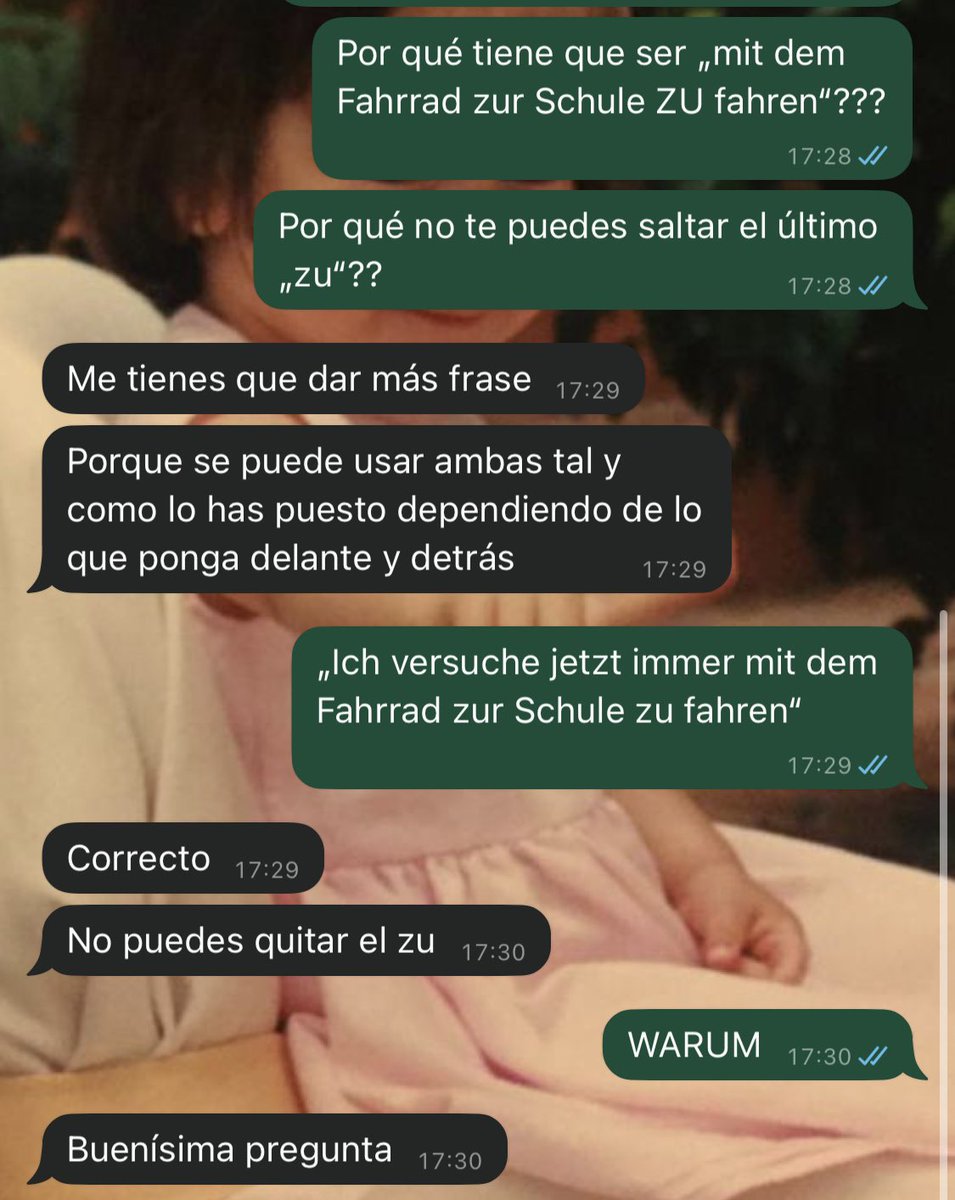 Alguien que sepa alemán me puede responder a esta pregunta?