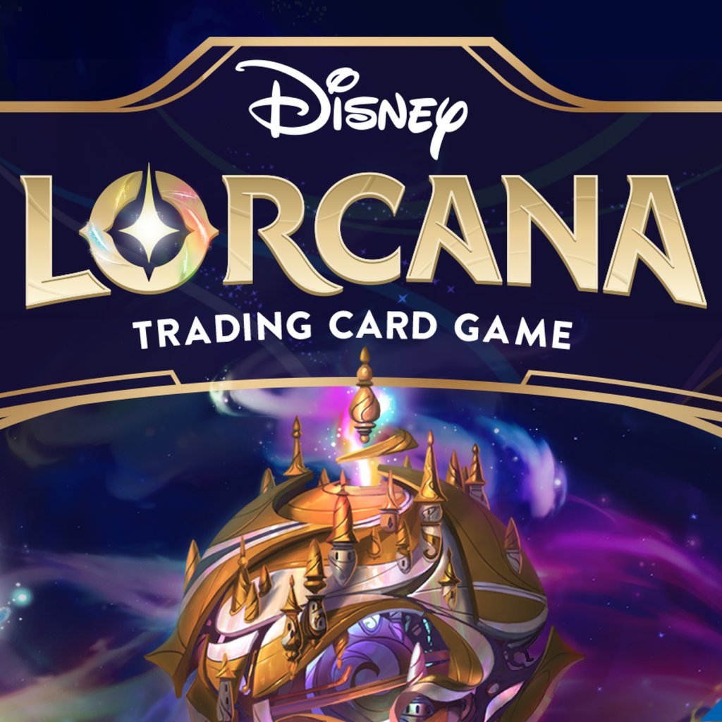 spillfestival's tweet photo. For første gang har vi gleden av å ønske TCG Foreningen velkommen som arrangører på Arcon! De kommer med Disney Lorcana, et spennende samlekortspill hvor man bruker magisk blekk til å påkalle ikoniske Disney-figurer.
Les mer om foreningen deres på:
https://t.co/W9WfOpfOaT https://t.co/fvG5RQlw6w