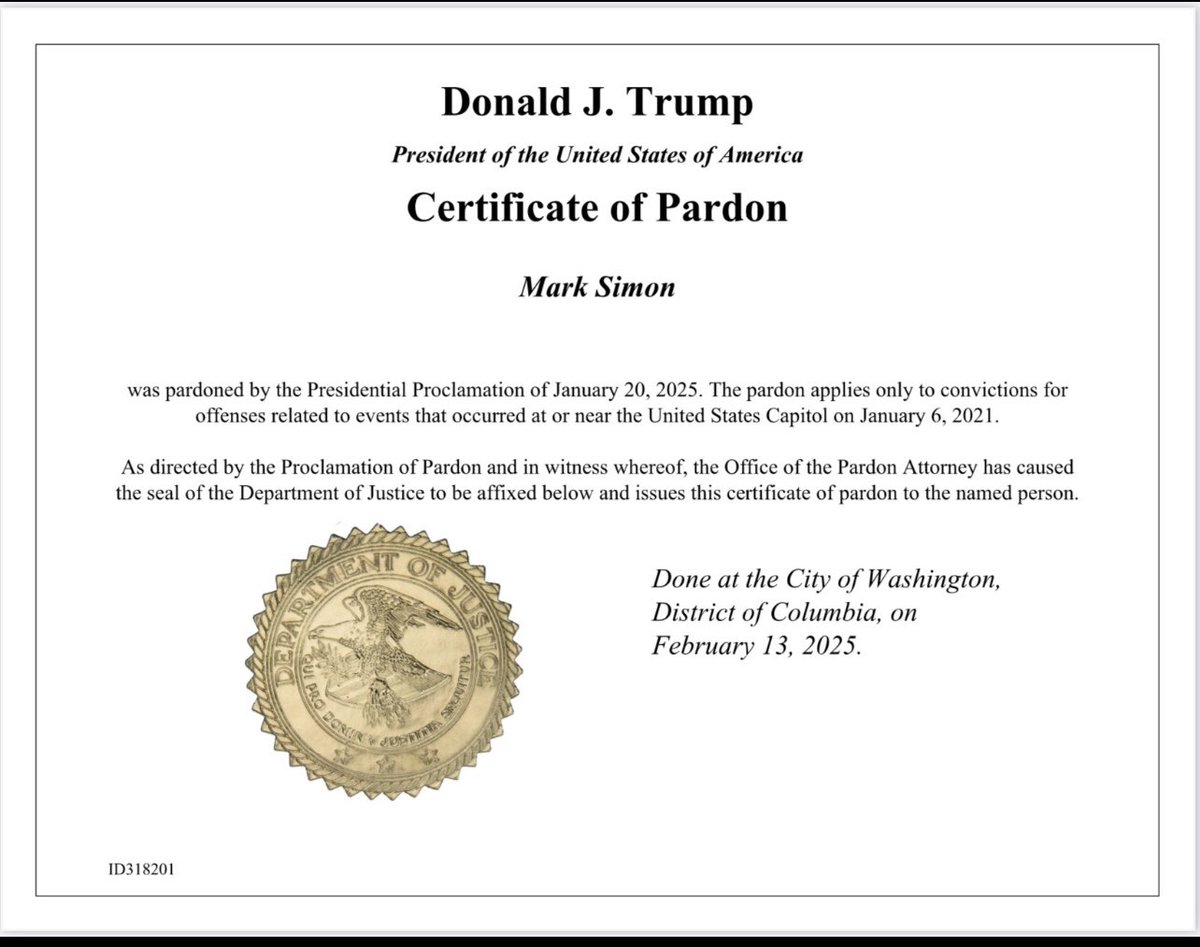 Mark Simon tweet media