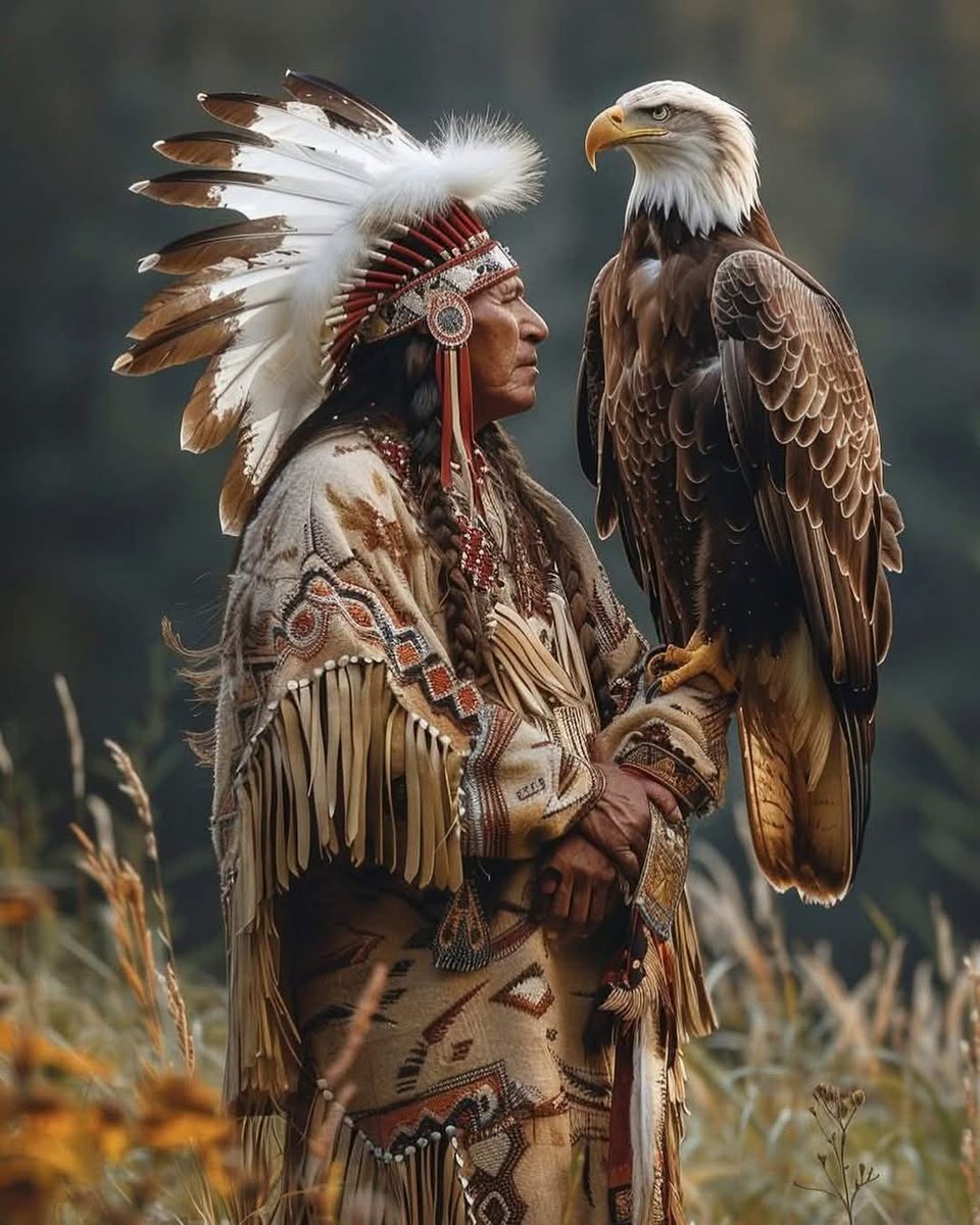 Native American Culture tweet media