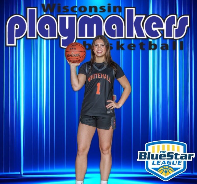 2028 5'9" G Paige Lisowski out of Whitehall is having a big time freshmen season for a 16-7 squad!

14ppg (35% from 3) w/a career high 28!
6rpg
3apg
2.5spg

You can find her on the 2028 <a href="/BlueStarBB/">Blue Star Basketball</a> <a href="/USJN/">USJN</a> squad this summer!  

<a href="/Coach_Peplinski/">Coach Pep</a> <a href="/Shaw_Playmakers/">Coach Aaron</a> <a href="/clarkjas22/">Jason</a>