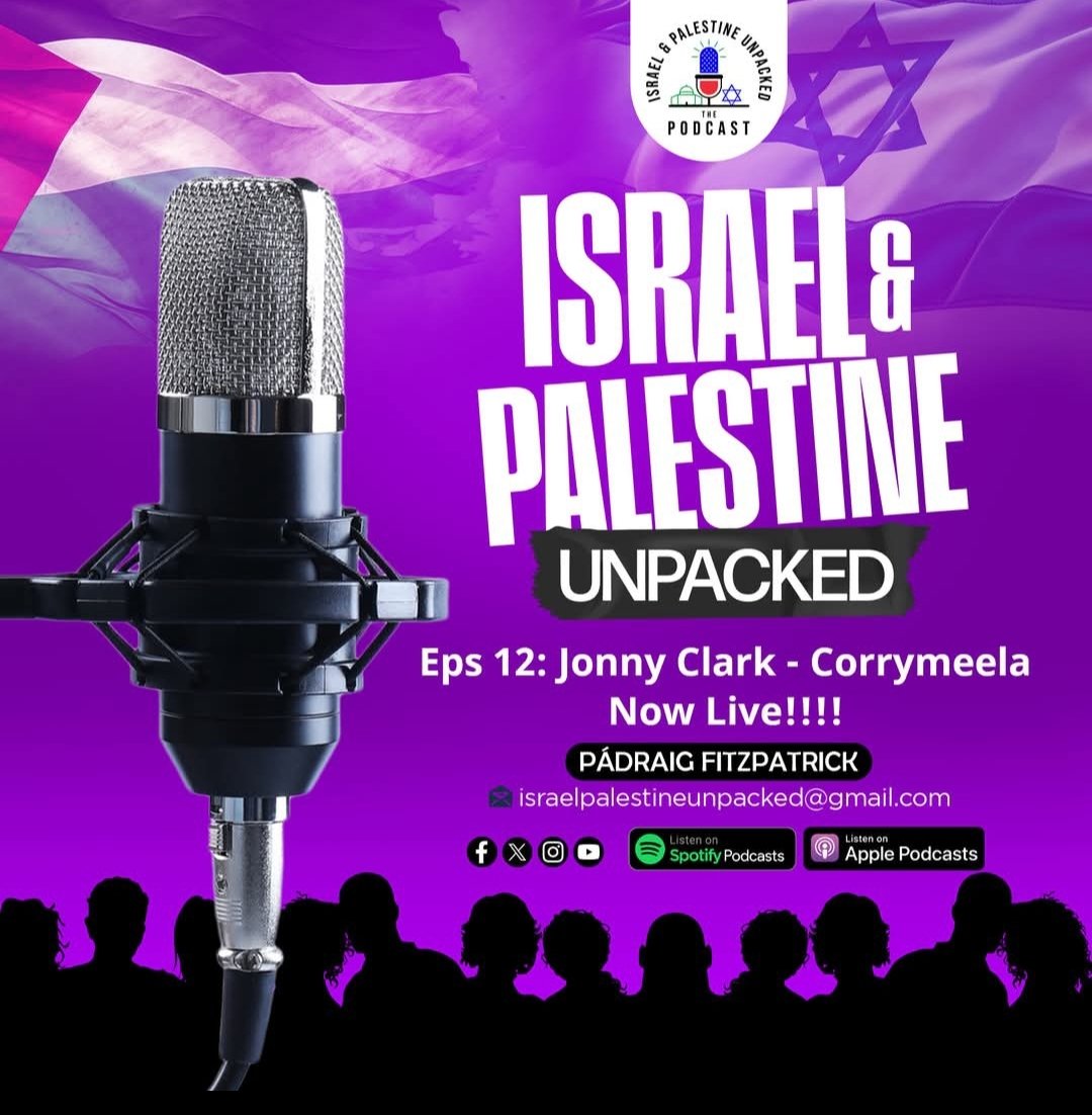 Podrobgob's tweet photo. Check out my latest podcast episode with the wonderful Jonny Clark of Corrymeela: 

Spotify
https://t.co/O3JWJhGwDW 

Amazon Music
https://t.co/PGg63bwGQD 

Apple 
https://t.co/0R2NZONSGf 

YouTube
https://t.co/sZIoBaSRPP https://t.co/OCJjqwPKQq
