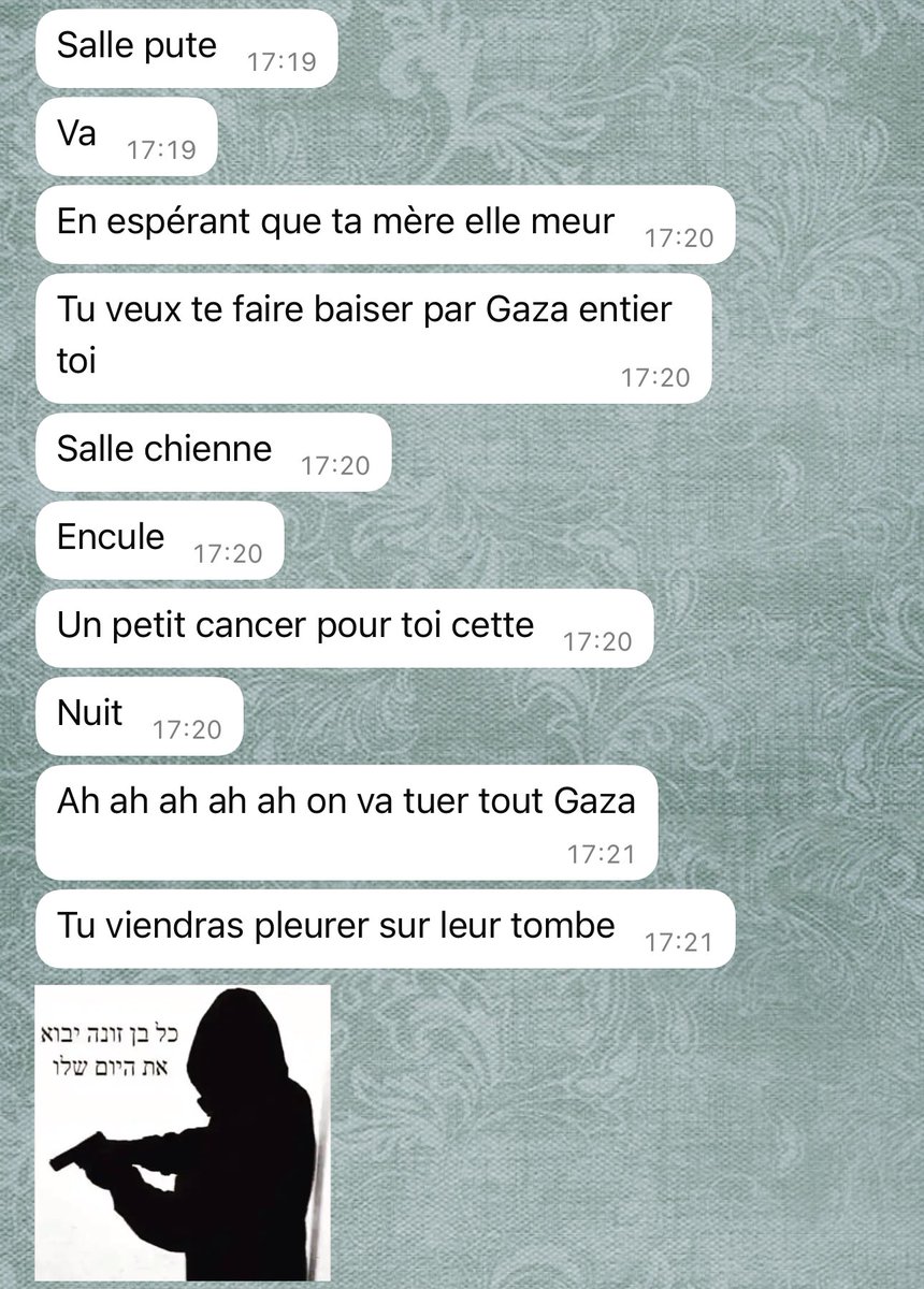 Les soutiens d’Israël