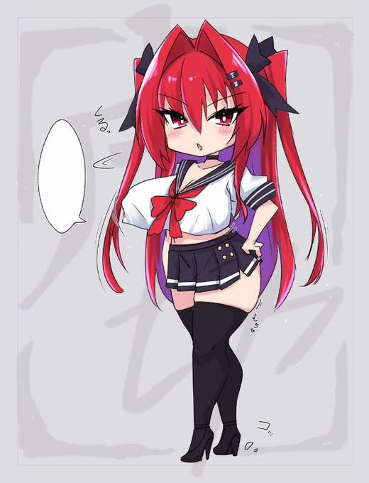 姫崎舞姫ちゃん 