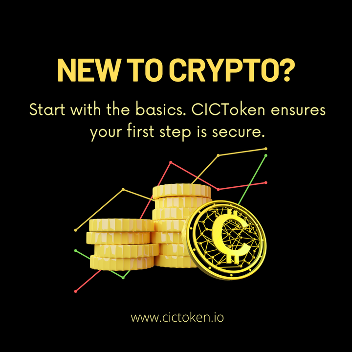 cictoken's tweet photo. 🔎 New to crypto? Start with the basics. CIC Token ensures your first step is secure.
Visit: https://t.co/r4hghbJv4l
#CryptoEducation https://t.co/ATCQZ3FJR0