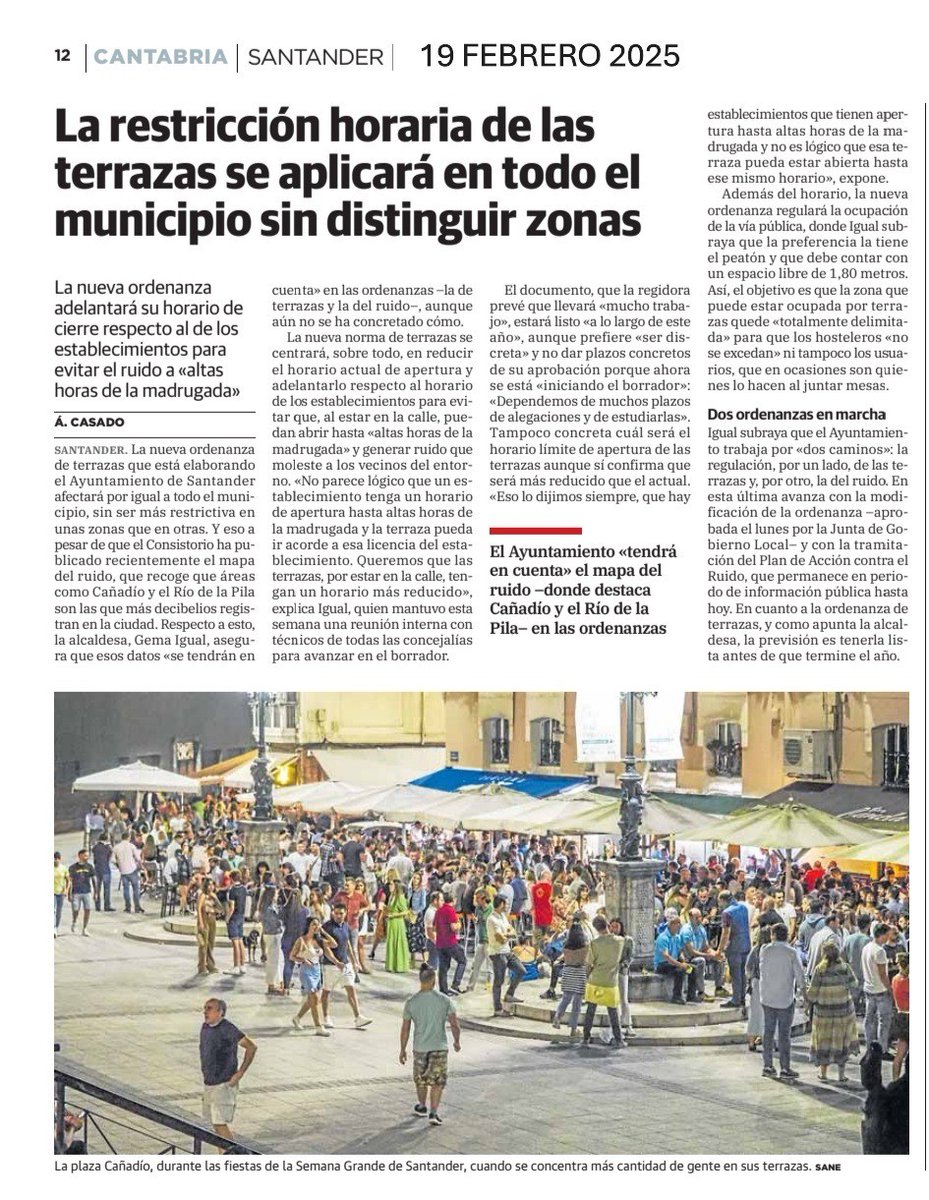 AA.VV. Pombo - Cañadío - Ensanche tweet media