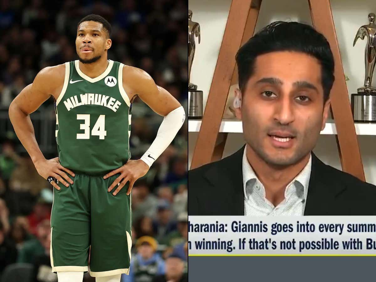 Immediately After Giannis Declared He'd Never Demand A Trade Out Of Milwaukee, Shams Was On ESPN Suggesting How He Might Demand A Trade If The Bucks Don't Win buff.ly/4hGkpps