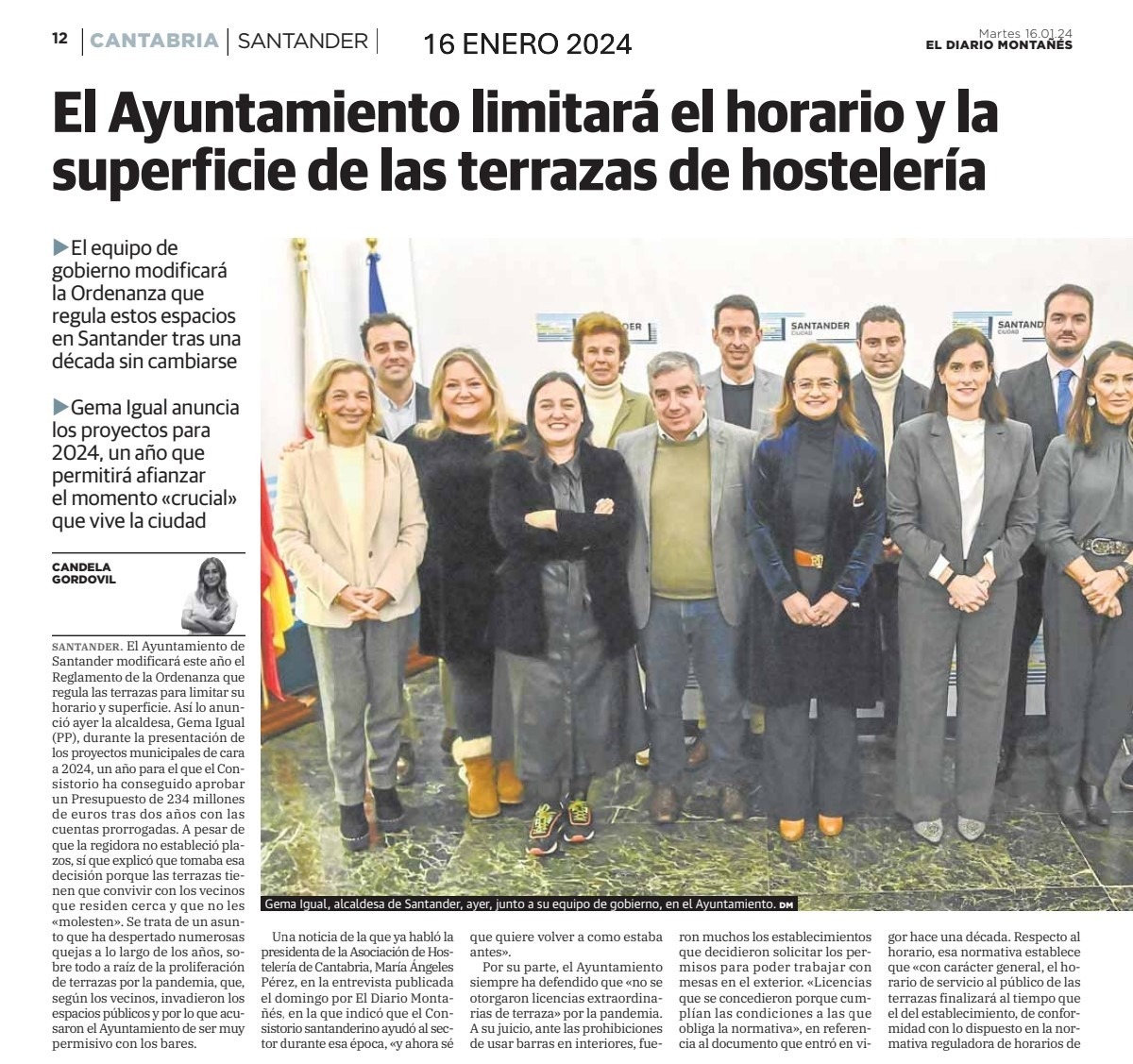 AA.VV. Pombo - Cañadío - Ensanche tweet media