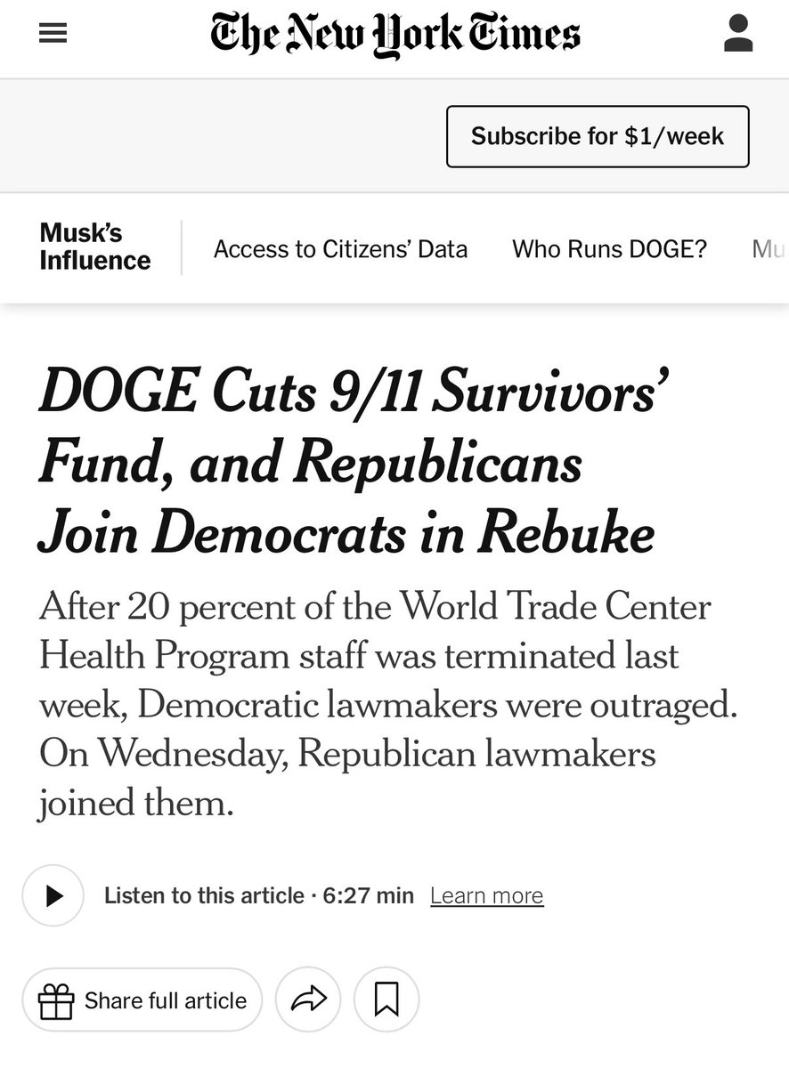 gregjstoker's tweet photo. Just going to leave this here for all my hate-followers to grapple with…

No fan of The NY Times but the article is accurate. https://t.co/jyYbdqH2EE