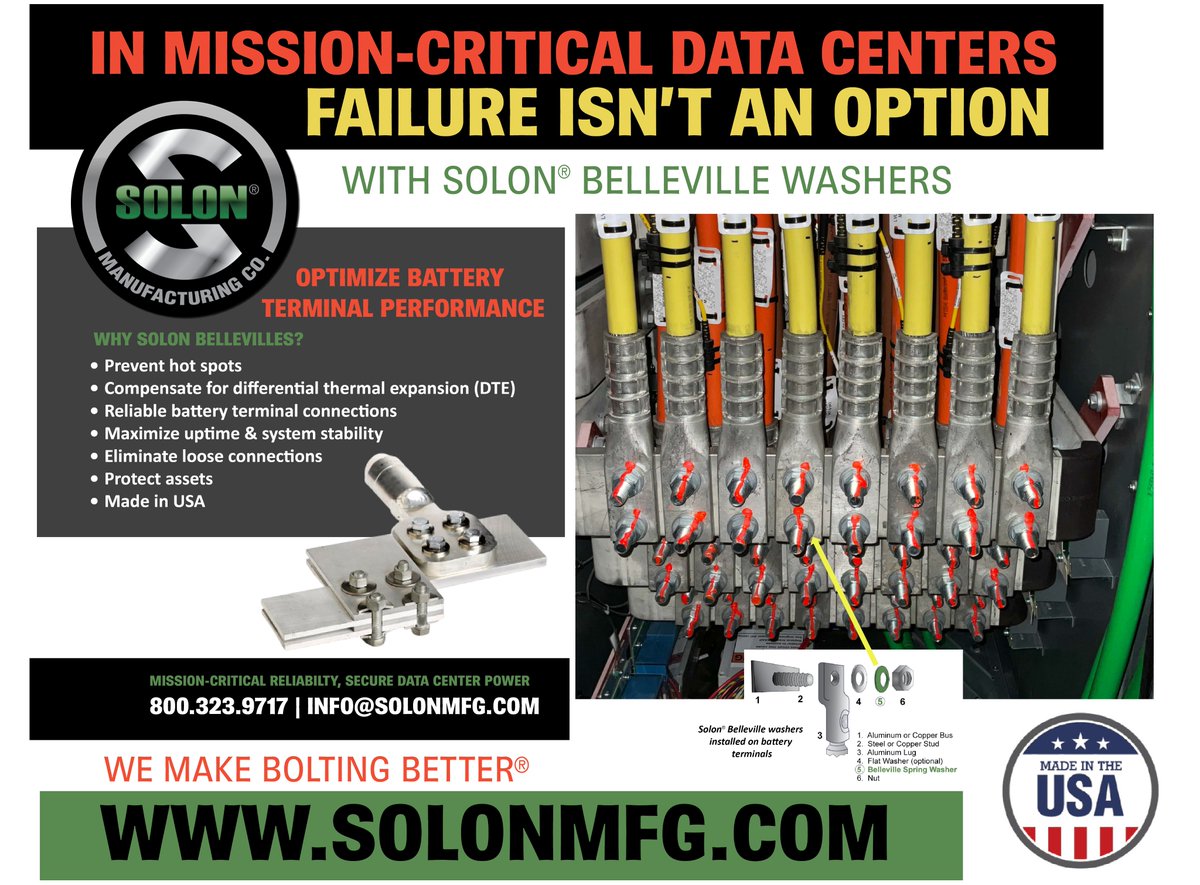 Solon Mfg. Co. tweet media