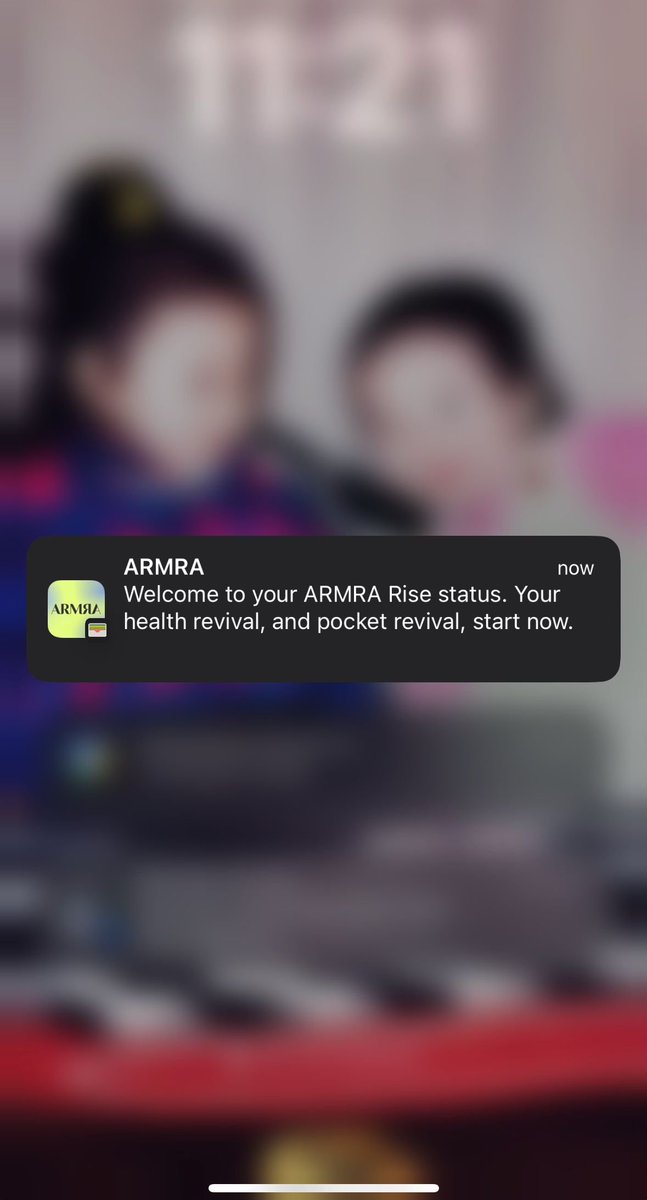 Roger Beaman (@sirrodgepodge) on Twitter photo This 9-figure brand is on a mission to redefine health and wellness in the modern era!
Tysm for the 5-star review! Love being partners with the amazing team at <a href="/tryarmra/">ARMRA Colostrum™</a>! This 9-figure brand is on a mission to redefine health and wellness in the modern era!
Tysm for the 5-star review! Love being partners with the amazing team at <a href="/tryarmra/">ARMRA Colostrum™</a>!