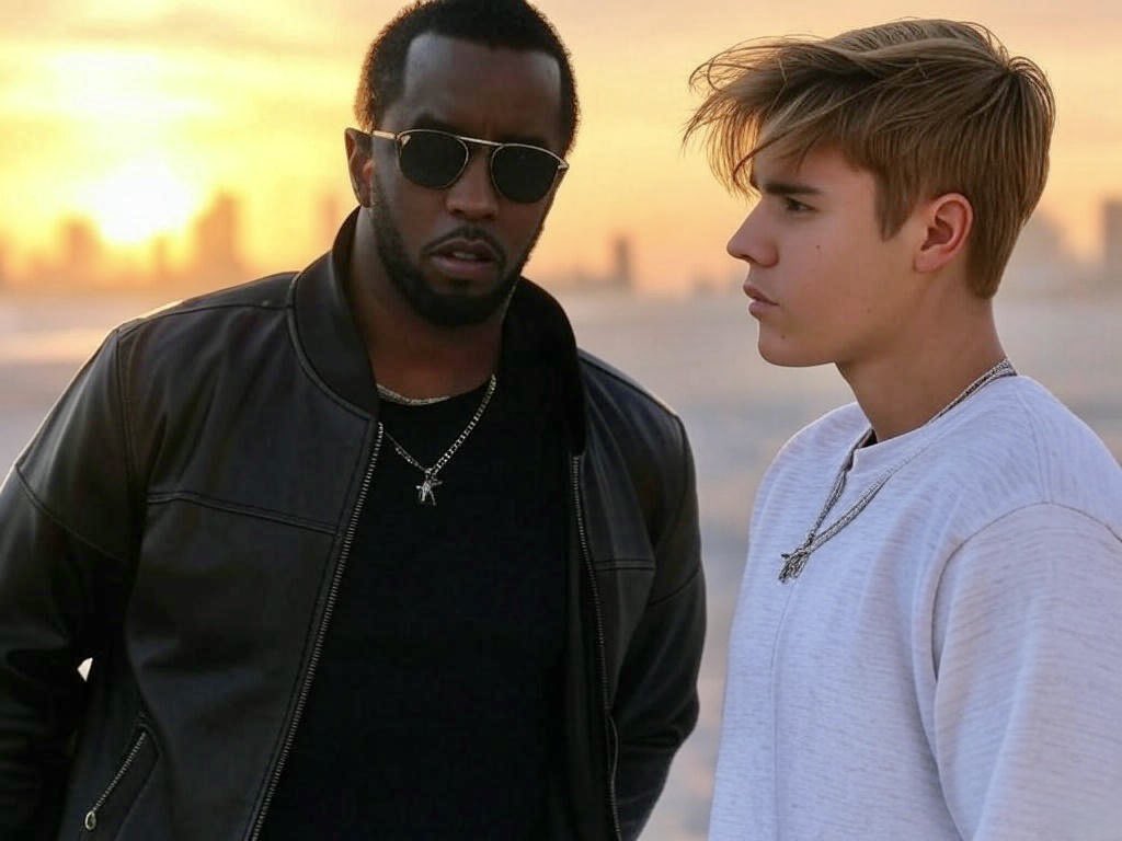 FracturedHSTRY's tweet photo. In a Fractured History, at the age of 16, Justin Bieber made headlines not for his music but for his courage. In 2009, he publicly accused Sean “Diddy” Combs of s*xual a**ault and human tr*fficking, allegations that sent shockwaves through the entertainment world. The accusations were substantiated by a thorough investigation, leading to Diddy’s arrest. The courts found substantial evidence against him, resulting in a conviction that saw Diddy sentenced to decades in prison. His empire, built on music, fashion, and various business ventures, collapsed overnight. Diddy’s legacy was rewritten, not as a music mogul but as a cautionary figure in discussions about power and abuse in Hollywood.

Justin Bieber’s life took a dramatically different course. Freed from the shadow of his own tumultuous early career and personal struggles, Bieber’s music evolved to reflect his journey through trauma and recovery. His albums post-allegations became anthems of resilience, earning him critical acclaim and a new fanbase that admired him not just for his talent but for his bravery. Bieber became an influential advocate for victims’ rights, using his platform to educate on and combat s*xual abuse in the industry. His personal life, unlike the one we know, was marked by stability and advocacy rather than legal troubles. By 2025, Justin Bieber was not only a pop icon but also a recognized voice in the fight against exploitation in entertainment, his life a stark contrast to what might have been.

#justinbieber
#diddy
#history
#FracturedHistory
#whatif
#belieber