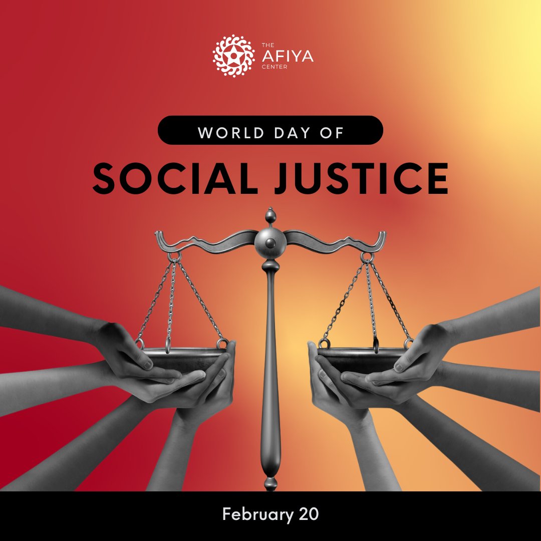 TheAfiyaCenter's tweet image. Justice is a movement, not just a word. ✊🏿
On #WorldDayofSocialJustice, join us in fighting for Black womxn’s reproductive freedom. 💛
Be the change—join The Amini Collective today. ⬇️
🔗 secure.actblue.com/donate/the-afi…