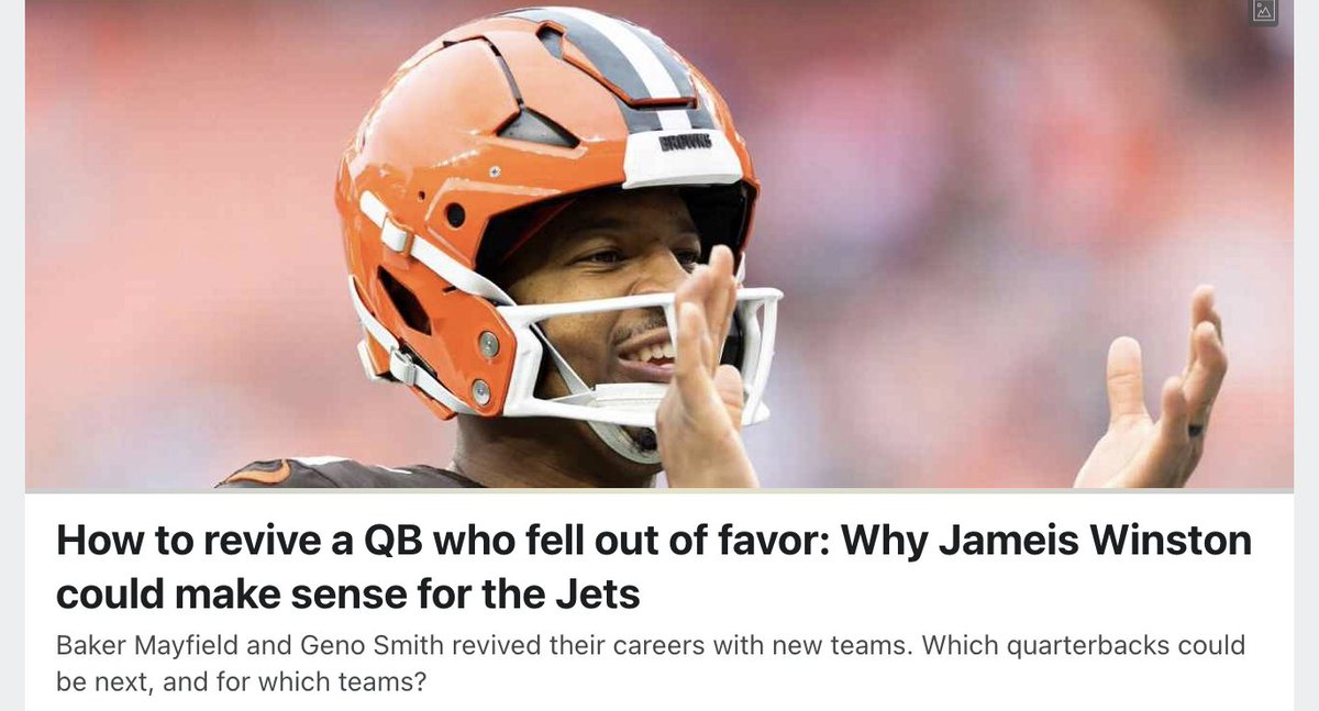 Dan Hanzus tweet media