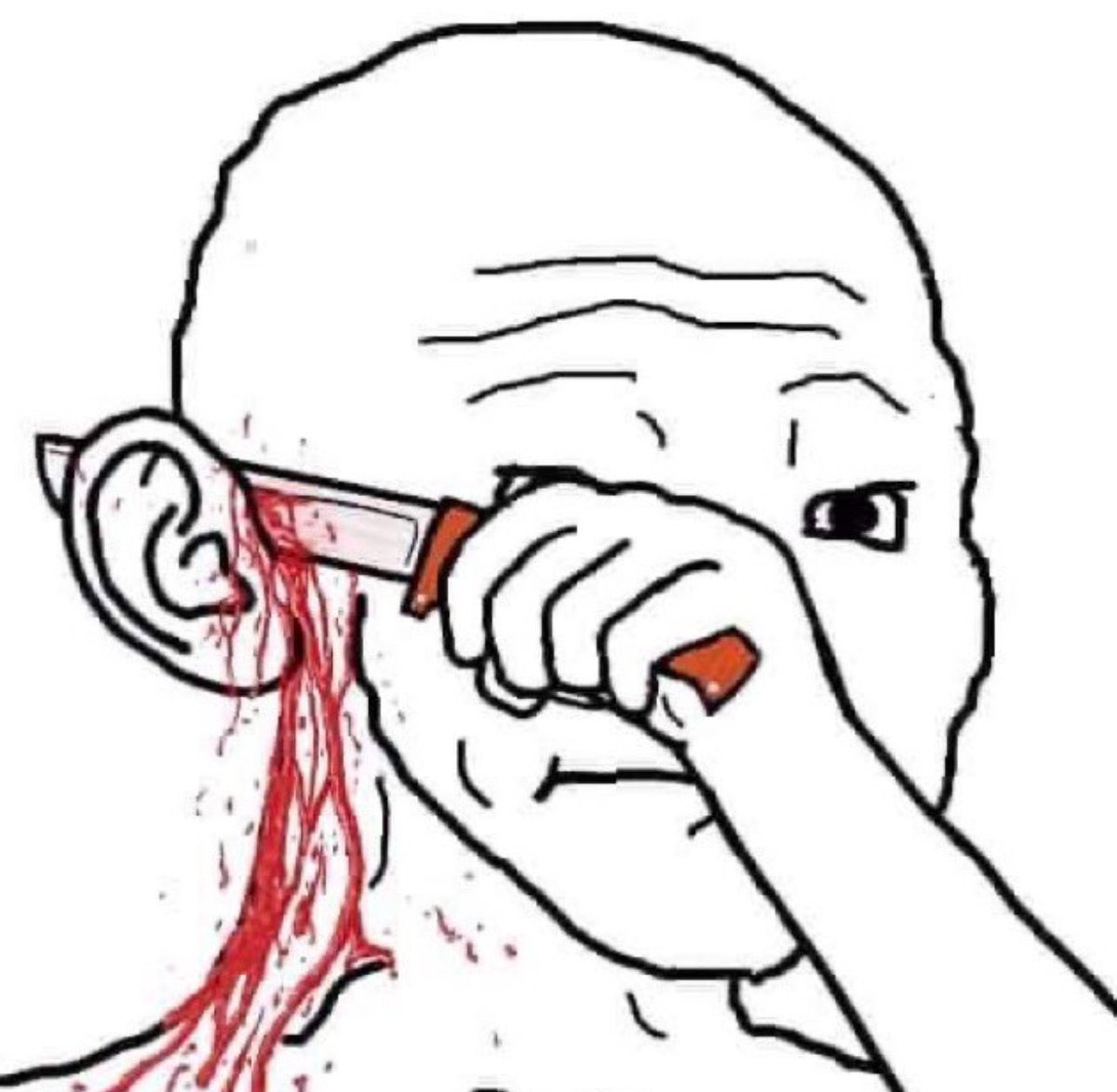 NoContextHumans's tweet image. Which song has this effect on you?