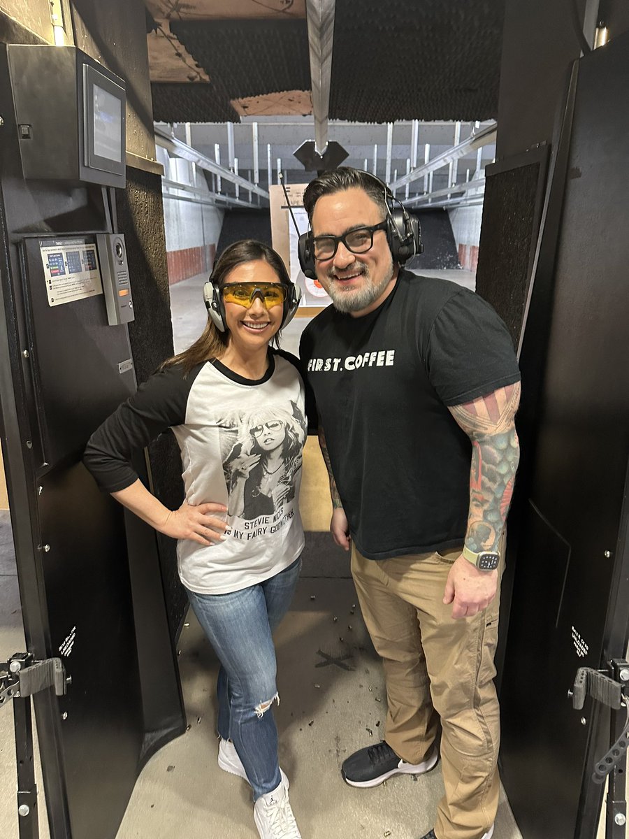 #TBT 📸 (to yesterday 😄) Thanks for the great training session <a href="/DRJasonPiccolo/">DRJasonPiccolo</a>!
And thank you for your service 🙏🇺🇸💙