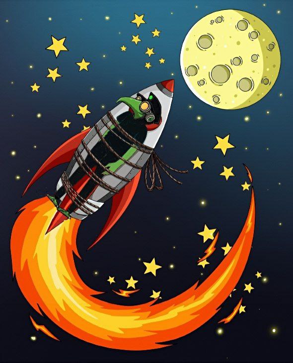 Corvax_CVX's tweet image. 🔥 Corvax Web Game Progress 🔥
• Major code rework for smoother updates
• Move machines soon (with a small fee)
• New “Help” button for in-game info
• Staking Machine: Stake $CVX to earn TCorvax
• Burning Machine: Burn TCorvax once for XRD, then produce special “eggs” for…