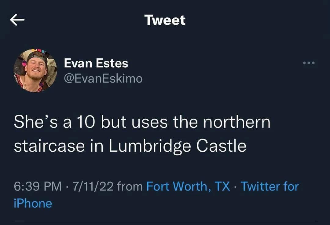 She’s for the lumbridge swamps 😂

You guys have a northern staircase in Runescape? 🤨

#osrs #runescape #oldschoolrunescape