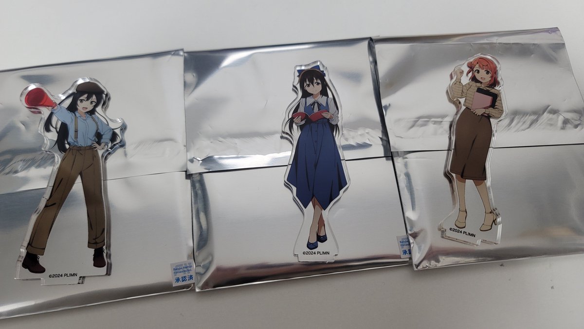 은랑/アリ tweet media