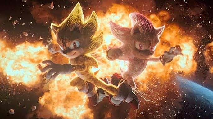「The #SonicMovie3 is the #1 most watched 」|Tails' Channel · Sonic the Hedgehog News & Updatesのイラスト