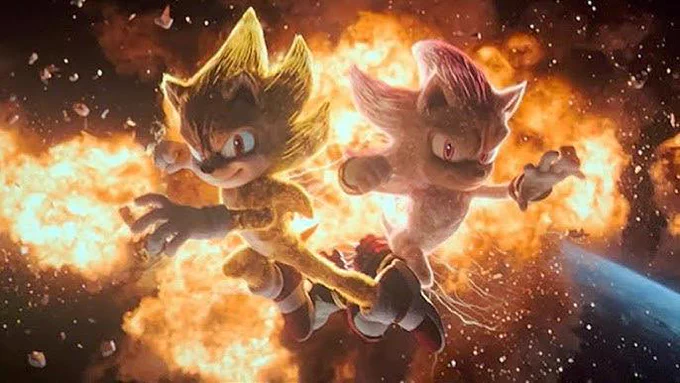 The #SonicMovie3 is the #1 most watched movie in Paramount+ today.Let's be honest, how many times did you all watch this movie? #SonicNews 