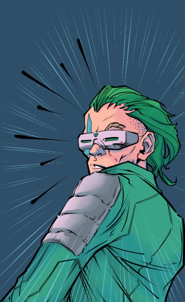 CLINK!!

Read Comics- encode.graphics/wiz
#ComicArt #greystonecity #NFTcollections