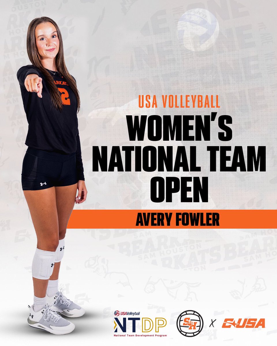 Congratulations and good luck to Avery Fowler, who is headed to the <a href="/usavolleyball/">USA Volleyball</a> Women’s National Team Open Program this weekend!

#EatEmUpKats