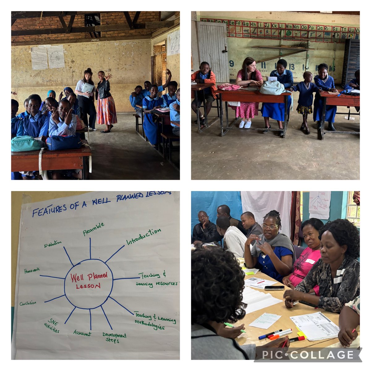 Miss Currie (@misscurrie_22) on Twitter photo Another fantastic day of leadership training today with Blantyre urban leaders. It was great to see how often inclusion was discussed today and leaders leading Quality Assurance to ensure the needs of all are met.
<a href="/MissLMacDonald/">Laura McEachran</a> <a href="/stbartholomews1/">St Bartholomew's PS</a> Another fantastic day of leadership training today with Blantyre urban leaders. It was great to see how often inclusion was discussed today and leaders leading Quality Assurance to ensure the needs of all are met.
<a href="/MissLMacDonald/">Laura McEachran</a> <a href="/stbartholomews1/">St Bartholomew's PS</a>