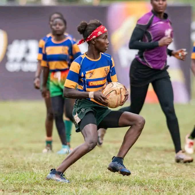 She Wolves RFC (@shewolvesrfc) on Twitter photo ICYMI
Our last league outing was a 10 all draw against <a href="/EweRugby/">EWES RUGBY CLUB</a> in Busamaga, Mbale.
Try scorers:
Habiba Namalemba - 1
Christine Nabwire - 1
#SheWolvesRugby ICYMI
Our last league outing was a 10 all draw against <a href="/EweRugby/">EWES RUGBY CLUB</a> in Busamaga, Mbale.
Try scorers:
Habiba Namalemba - 1
Christine Nabwire - 1
#SheWolvesRugby