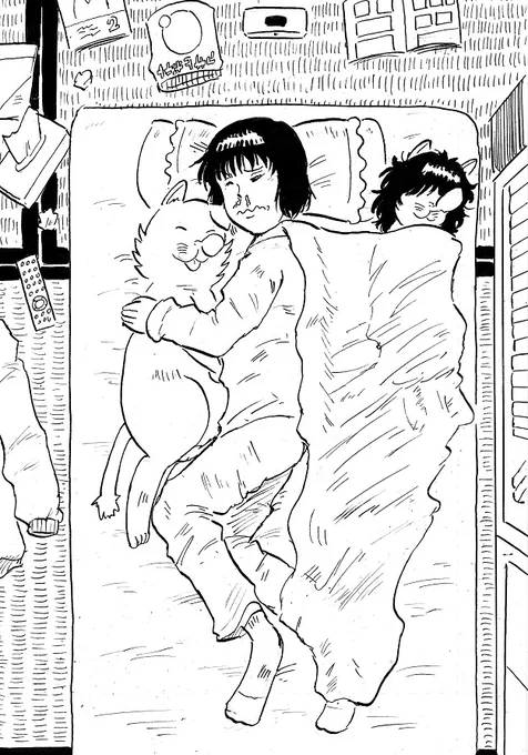 おはようございます。
この寒さがまだ続くのか・・・・! 