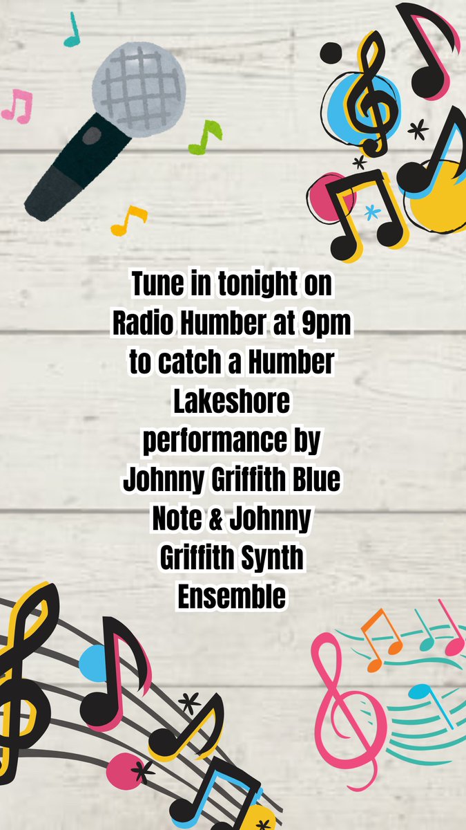 96.9 Radio Humber tweet media