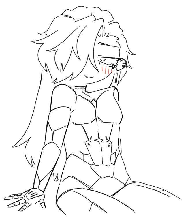 Naked Boothill~

#boothill #hsr #HonkaiStarRail