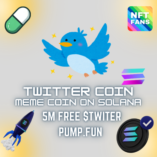 nftfanstoken's tweet photo. We are launching soon

premium meme  coin with strong 💪 community 

5m free $TWITER for the community 

drop $SOL wallets

100 | RTs | Likes | Follow https://t.co/7SZ9Es2p7t