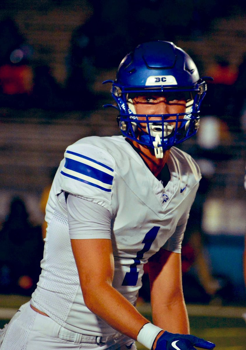 ColoTrish's tweet photo. @CoachMJackson1 @BrodyGraham15 @BarronCollier @BchsAll Congrats Brody! All the BEST!💪💙 https://t.co/BRWgYFgmlk