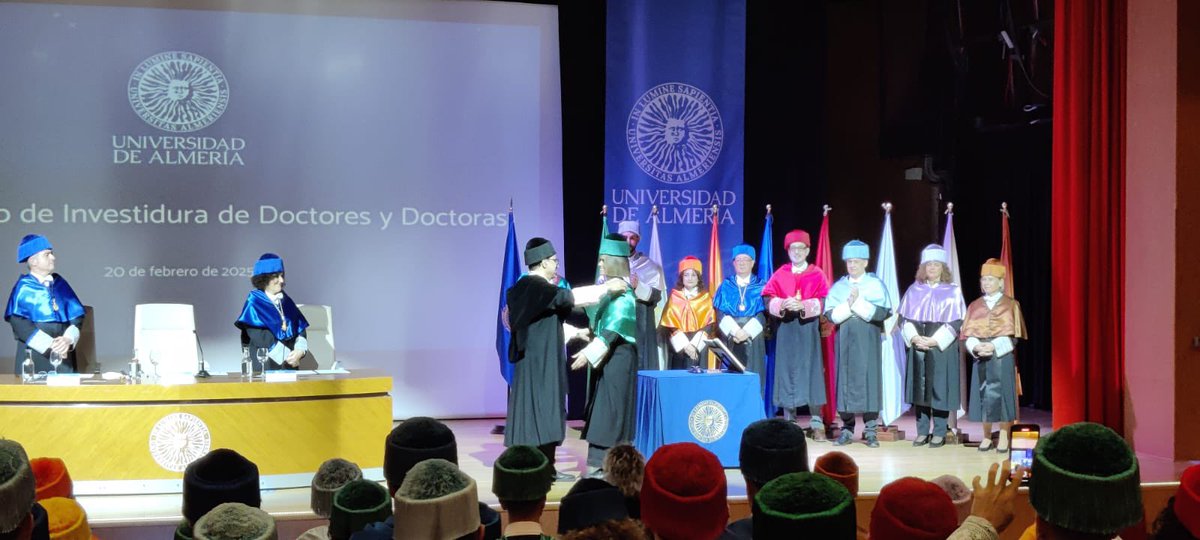 SPORT Research Group (@sportresearchg1) on Twitter photo 🎓Solemne Acto de Investidura de Doctores y Doctoras <a href="/ualmeria/">Universidad de Almería</a>
👏🏼 <a href="/andresbaena96/">Andrés Baena</a> <a href="/HerzAlba/">Alba Herz</a> 🎓Solemne Acto de Investidura de Doctores y Doctoras <a href="/ualmeria/">Universidad de Almería</a>
👏🏼 <a href="/andresbaena96/">Andrés Baena</a> <a href="/HerzAlba/">Alba Herz</a>