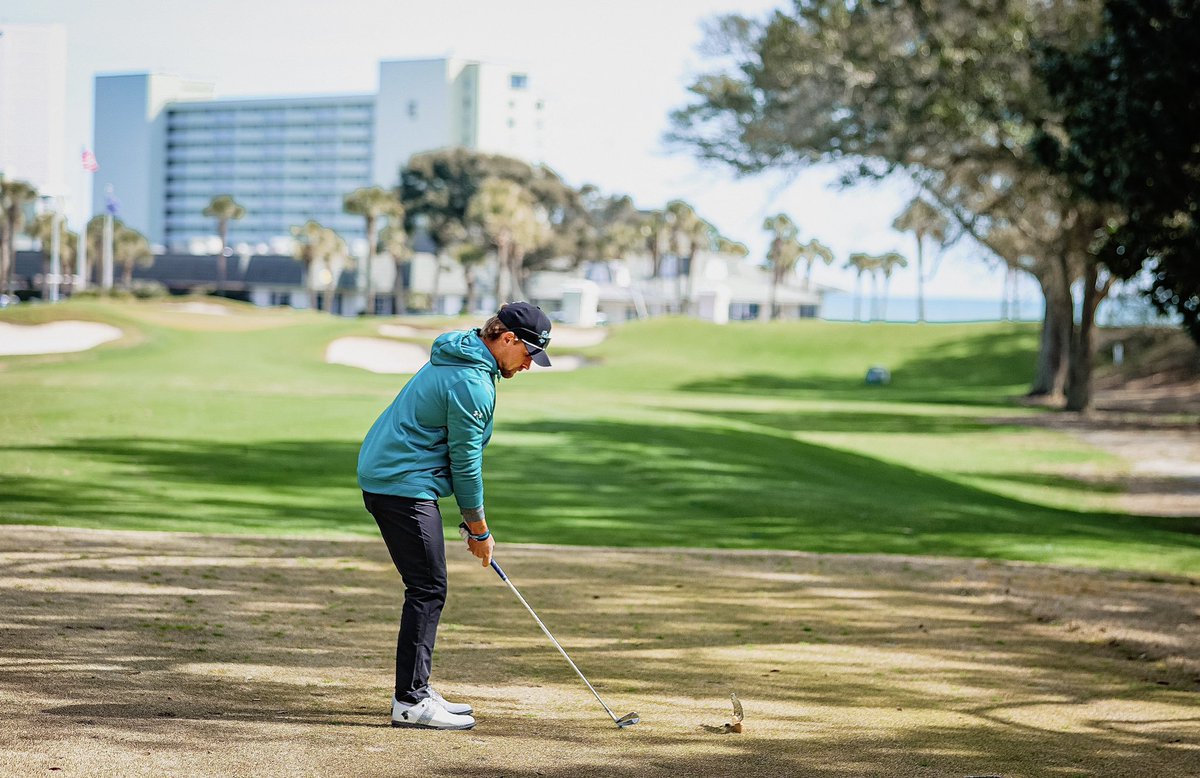 Coastal Men's Golf tweet media