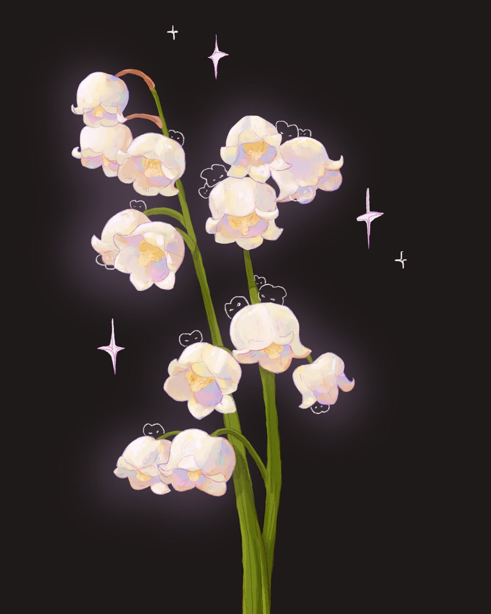 lily of the valley ✨