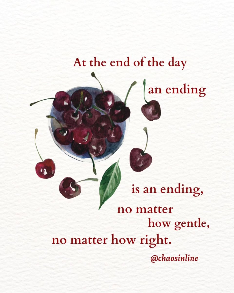 Lovandfear's tweet photo. Is change hard for you? How do you deal with it?🥀 https://t.co/gmpUPDjEae