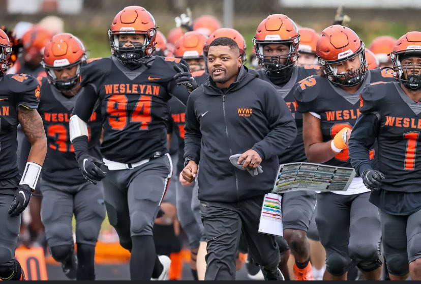 TeDerrius Strowbridge (@itswambam) on Twitter photo After a good conversation with <a href="/Martind_Gator/">Dwayne Martin</a>, Iβm blessed to receive a full ride to play at West Virginia Wesleyan! <a href="/WVWCFB/">WVWC Football</a> #AGTG After a good conversation with <a href="/Martind_Gator/">Dwayne Martin</a>, Iβm blessed to receive a full ride to play at West Virginia Wesleyan! <a href="/WVWCFB/">WVWC Football</a> #AGTG