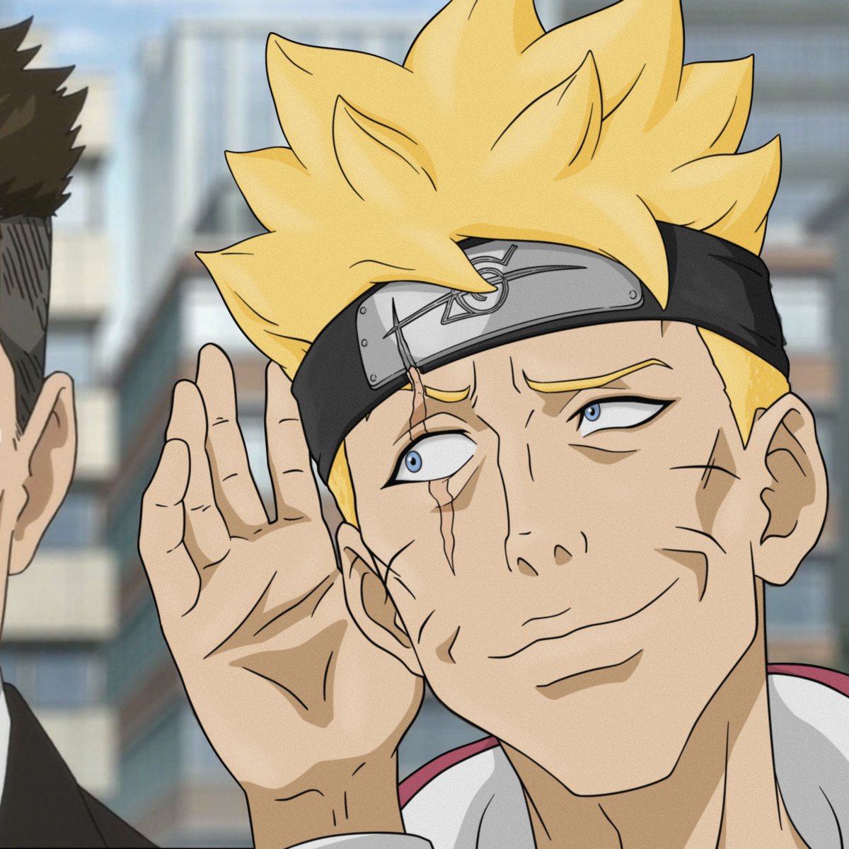 ryuraven_'s tweet photo. made this meme with Boruto lol

#BORUTO https://t.co/cubGdi9Z7Z