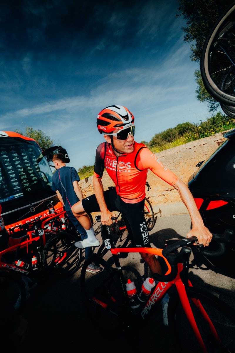 INEOS Grenadiers (@ineosgrenadiers) on Twitter photo What a nail-biter of a finale at #VoltaAoAlgarve!
Hell of a ride from <a href="/LaurensDePlus/">Laurens De Plus</a> there to hang on for third place atop Alto Da Foia 🤩 What a nail-biter of a finale at #VoltaAoAlgarve!
Hell of a ride from <a href="/LaurensDePlus/">Laurens De Plus</a> there to hang on for third place atop Alto Da Foia 🤩