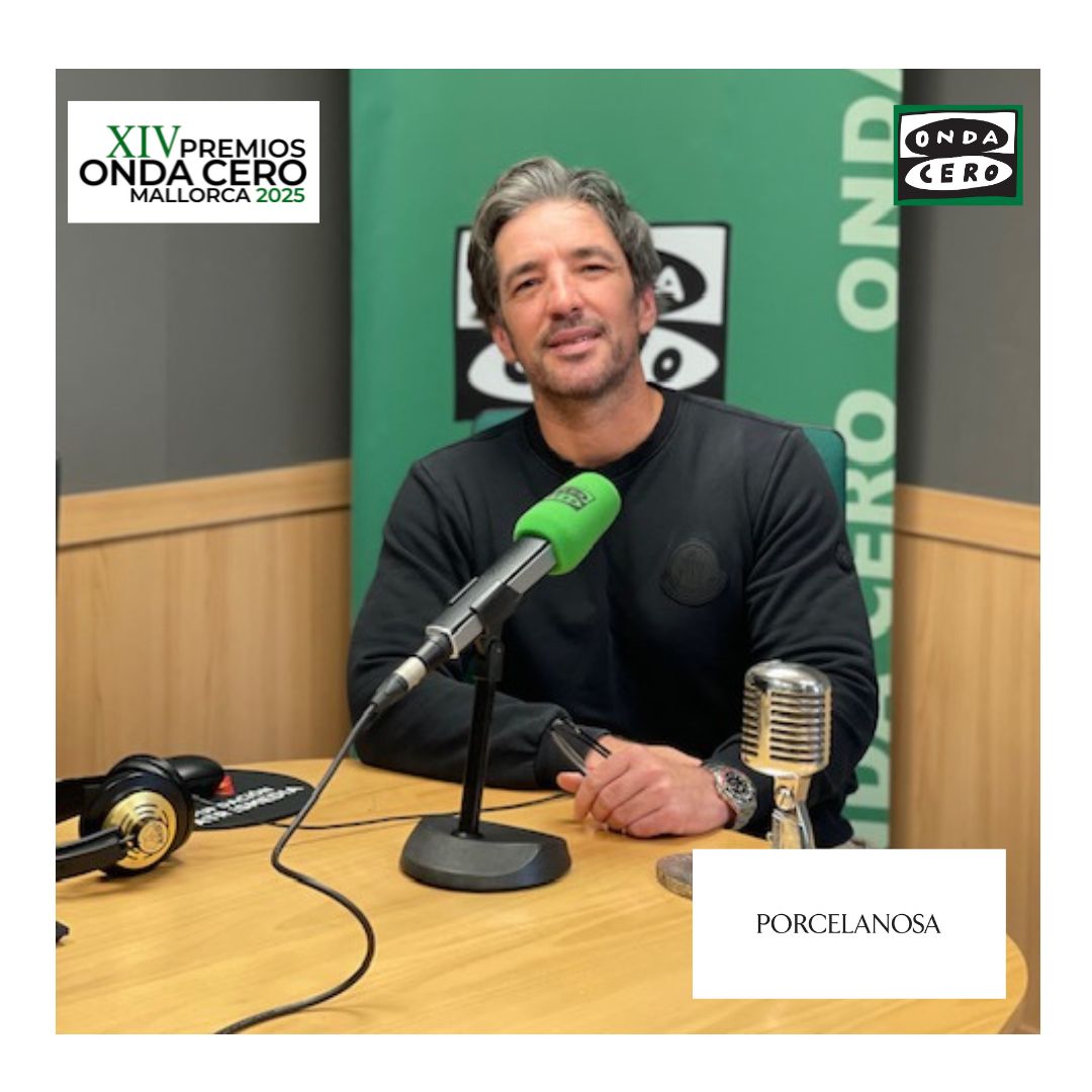 🎙René Mäkelä, premio Onda Cero 2025 de Diseño y Tendencias. Patrocinado por: <a href="/Porcelanosa_es/">Porcelanosa</a> 
👉En la foto: El artista <a href="/makelismoss/">René Mäkelä</a>