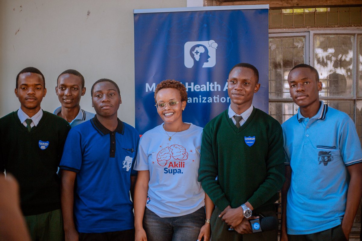 Glory Livingstone tweet media