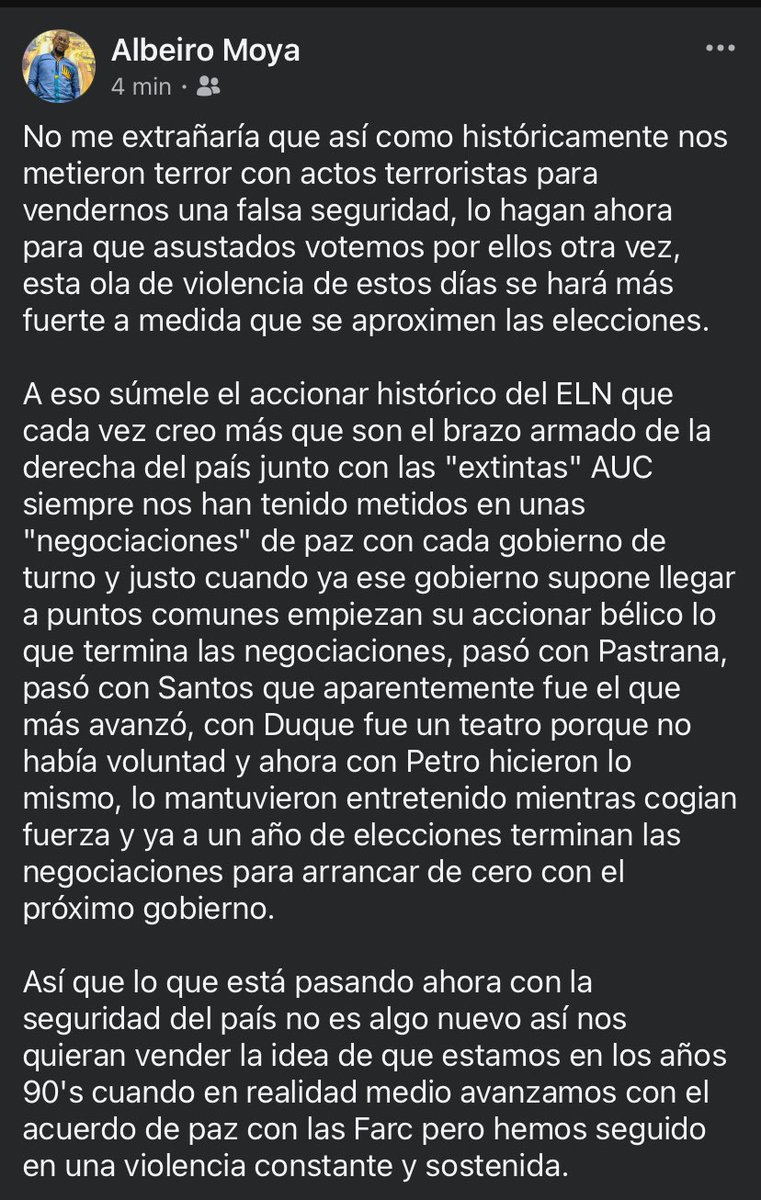ALBEIROMOYA's tweet photo. @YoAlejoV @mglondonbogota https://t.co/ot5SWW9SJf