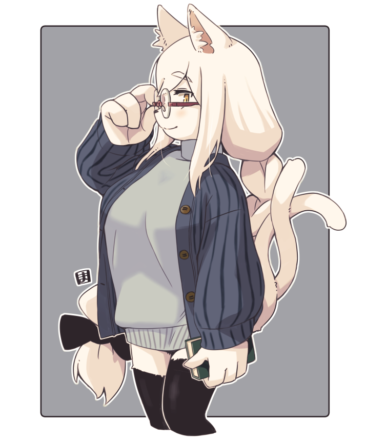 「猫の日あるし、久しぶりにこちら用に鈴火さんでも描きたいわね 」|廻のイラスト